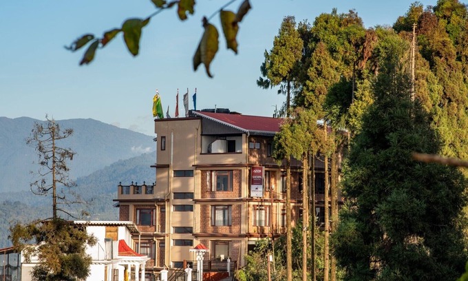 Turuk Hôtel | Summit Sherpa Mountain Inn