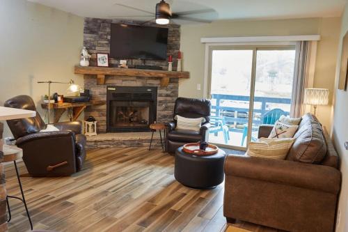 Timberline Appartement | Summit View- Slopeside Luxury Timberline Mountain