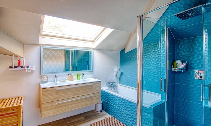 Le Vesinet Villa | Somptueuse villa au coeur du parc de la princesse