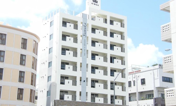 Okinawa Appartement | Sumuka shintoshin2 901 1LDK