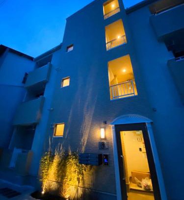 Nagawa Appartement | Sun生一番館 101室