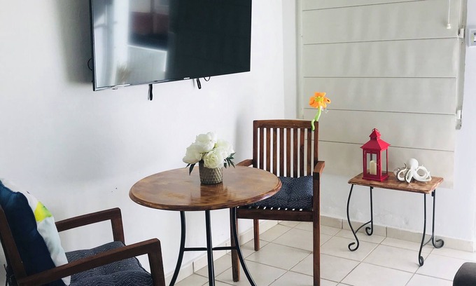 Eleanor Roosevelt Appartement | Sun 311 Roosevelt Downtown local-urban humble area 1-bedroom apartment with AC