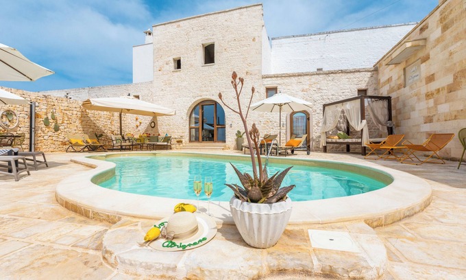 Ostuni Appartement | REMISE DE DERNIERE MINUTE LE 24 AOUT LE 31 AOUT