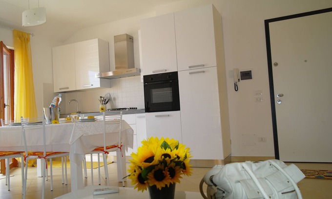 Martinsicuro Appartement | Sun and sea