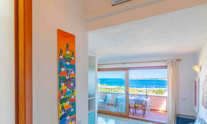 Portisco Appartement | Sun Apartment - View & Relax for Families