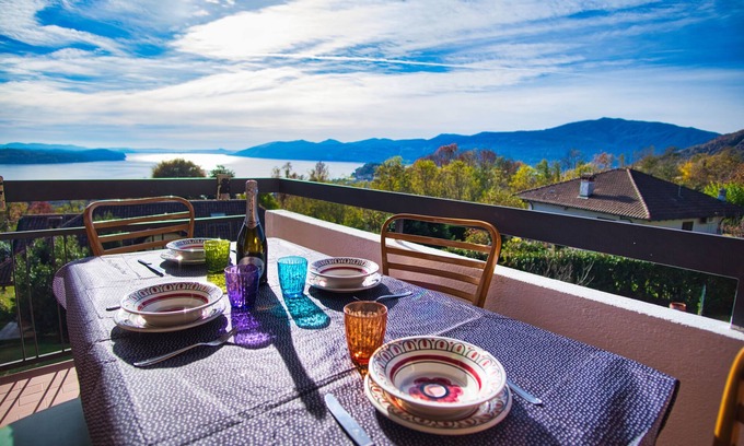 Arizzano Appartement | Sun Arizzano