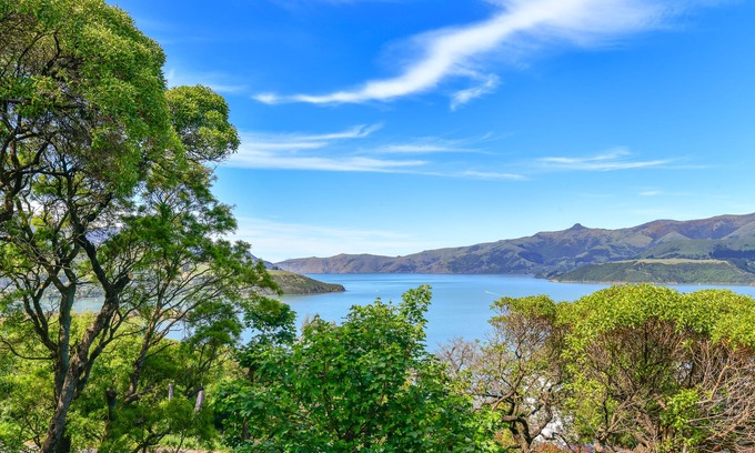 Robinsons Bay Maison | Sun Baked Duvachelle's Harbour Views