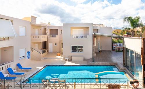 Daratsos Appartement | Sun Beach Apartments