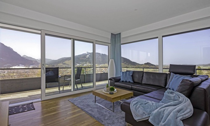 Meilingen Appartement | Sun chalet 8