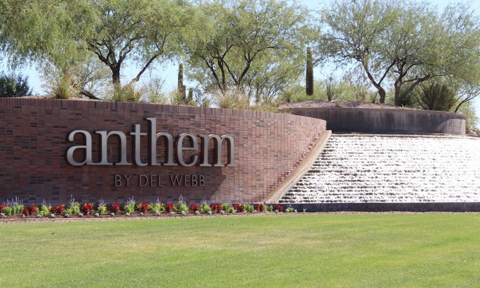 Anthem at Merrill Ranch Maison | Sun City Anthem Merrill Ranch - Florence, AZ