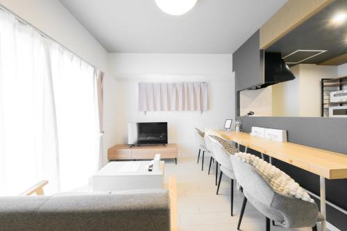 Shiroishi Appartement | Sun Court Nango-dori サンコート南郷通 601