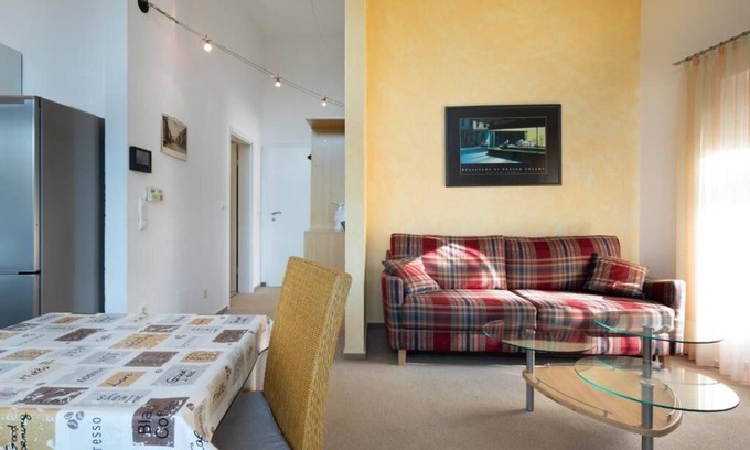 Bad Arolsen Appartement | Sun deck 1