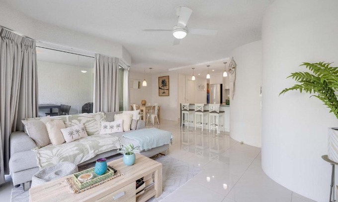 Mooloolaba Appartement | Sun Filled Getaway at Mainsail