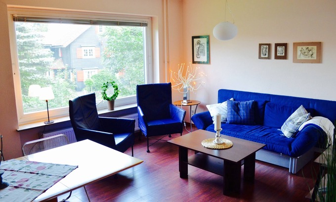 Braunlage Appartement | Sonnengluck avec piscine