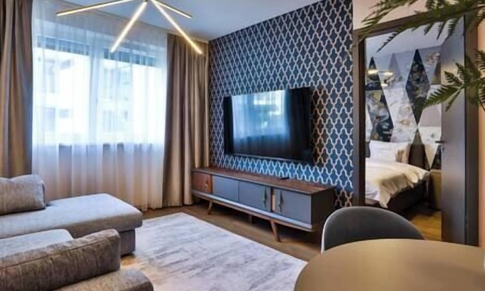 Budavar Appartement | Sun Hill A210 Luxury Suites