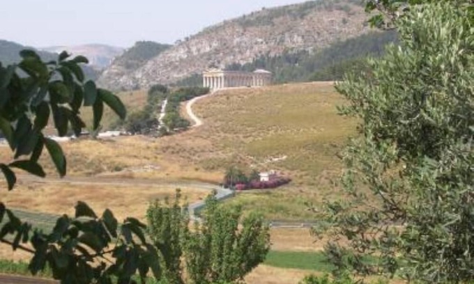 Calatafimi Maison | Maison de vacances dans la belle campagne de Segesta Segesta