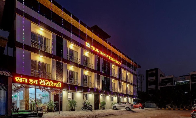 Rabale Hôtel | Sun Inn Residency Rabale