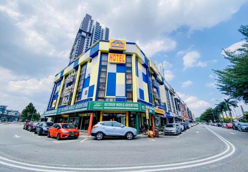 Seri Kembangan Hôtel | Sun Inns D2 @ Seri Kembangan