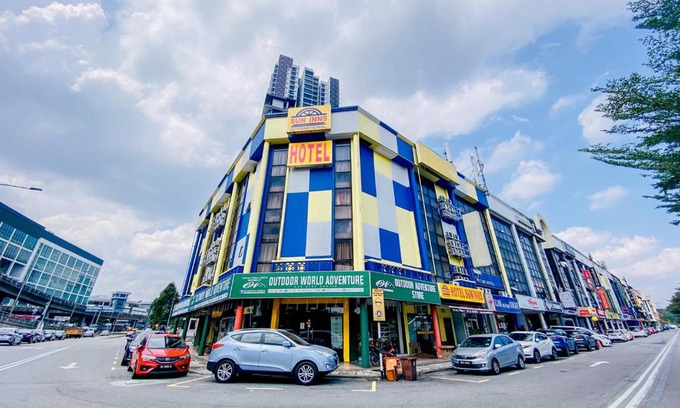 Seri Kembangan Hôtel | Sun Inns Hotel D'Mind 2, KTM Serdang Seri Kembangan