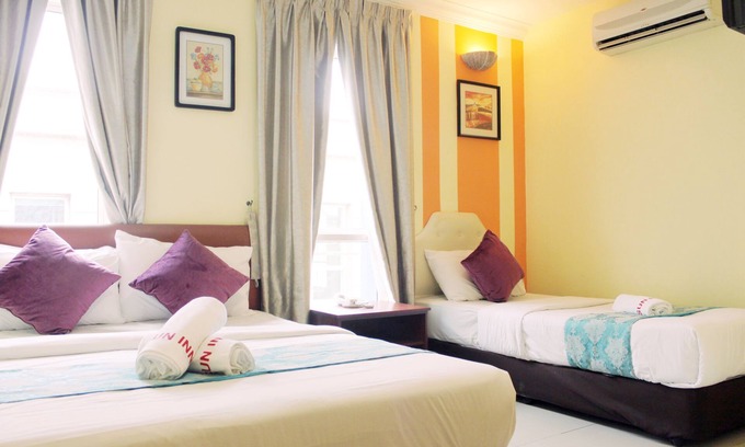 The Strand Hôtel | Sun Inns Hotel Kota Damansara