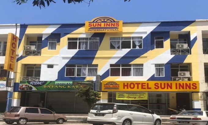 Bandar Baru Permas Jaya Hôtel | SUN INNS PERMAS JAYA
