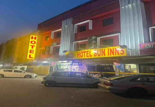 Johor Bahru Hôtel | Sun Inns Skudai