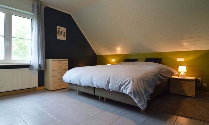 Pervijze Maison | Sun-kissed Villa in Diksmuide With Garden, Sauna