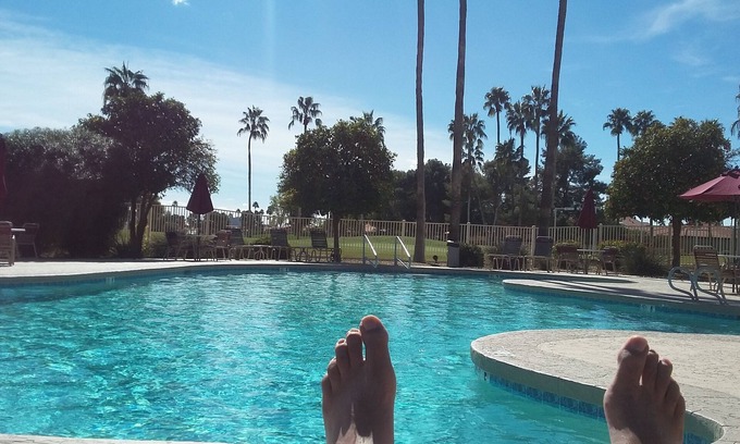 Chandler Maison | Sun Lakes 45 yrs and over in Chandler AZ. with free golf cart.