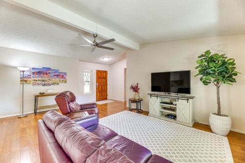 Sun Lakes Maison | Sun Lakes Home with 3 Pools in Retirement Community