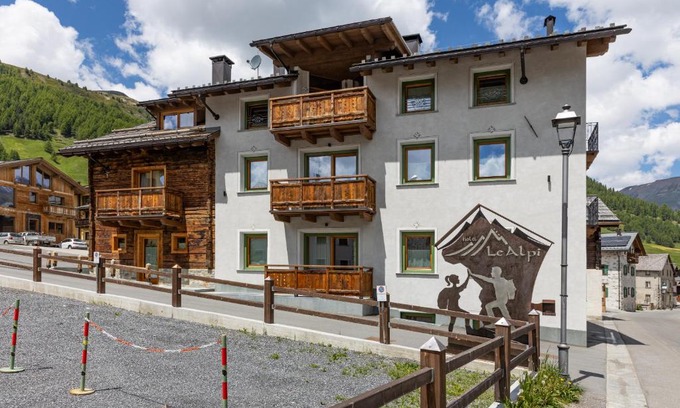 San Rocco Appartement | Sun Mountain Planet Suite House