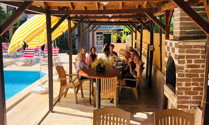 Dalyan City Center Station Balnéaire | Sun Nature and History Dalyan Villa is like your own home