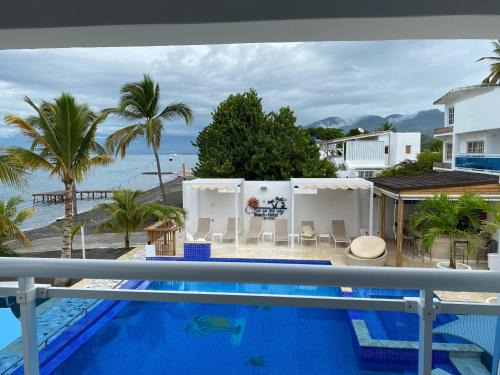 Palmar de Ocoa Hôtel | Sun on the bay beach hotel