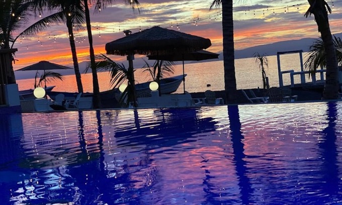 Palmar de Ocoa Hôtel | Sun on the bay beach hotel