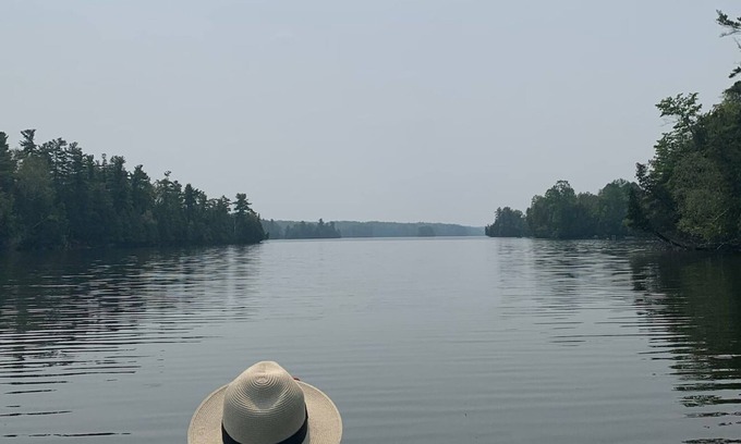 Rideau Lakes Cottage | Sun on the Brow Cottages 🛶 Breezy Cottage