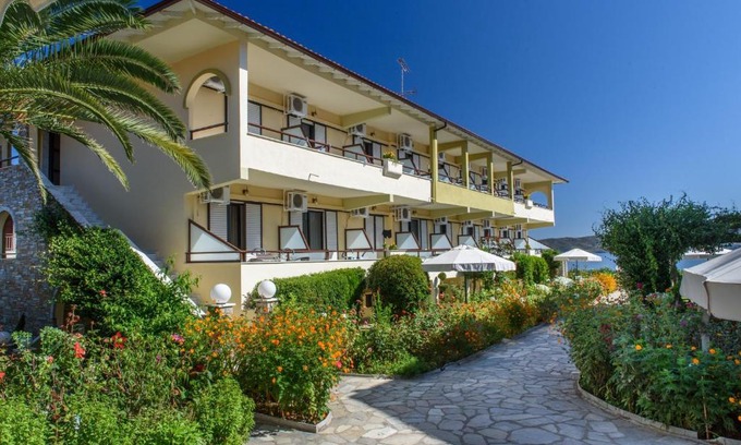 Aristotelis Hôtel | Sun Rise Hotel