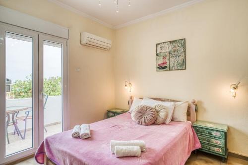 Megas Limnionas Appartement | Sun Rooms
