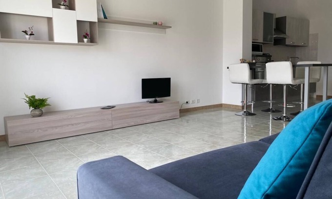 Rilievo Appartement | Sun, sea and trallallà
