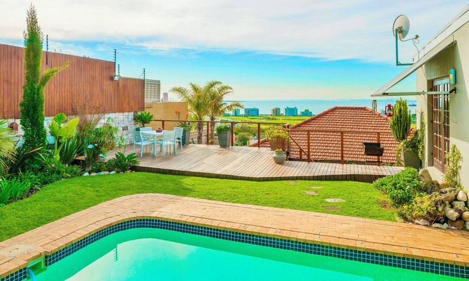 Green Point Villa | Villa Familiale Soleil & Mer