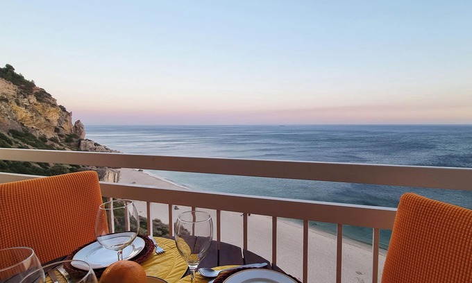 Santiago Appartement | Appartement Sun&Sea - Front de mer, accès direct à la plage!