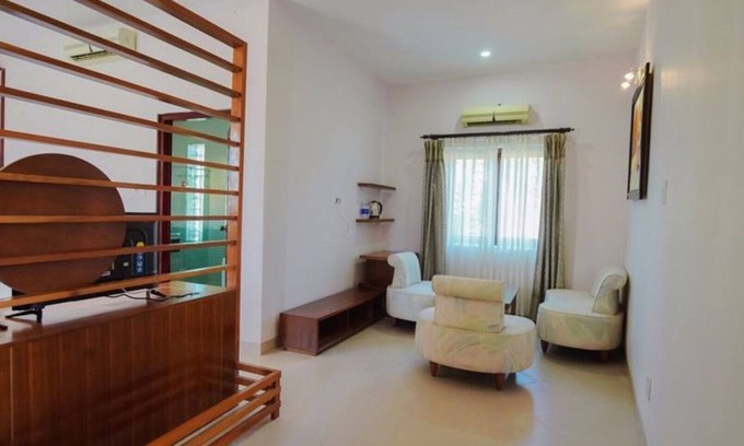 Thuan An Maison | Sun & Sea Resort - VIP Unit 5 (vue Lagoon Vip / Garden Vip)
