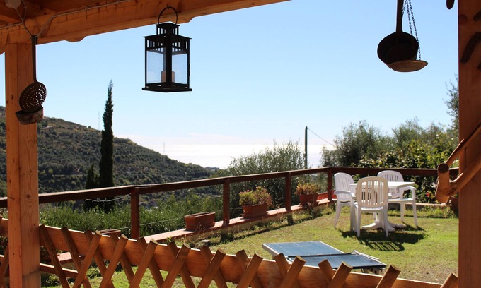 Pompeiana Villa | Soleil, mer, la tranquillité et de verdure!