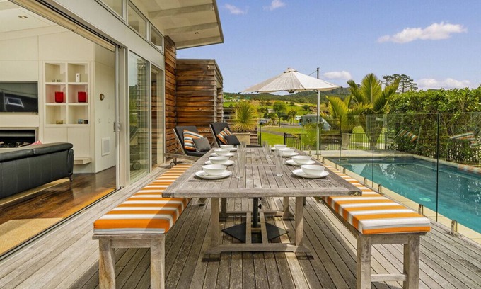 Whangapoua Cottage | Sun Seekers Paradise - Maison de vacances Whangapoua