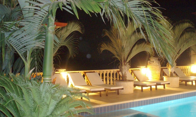 Peyia Town Villa | Sun Set Suite Villa. Ideal for large party Groups! Weddings! Anniversaries!