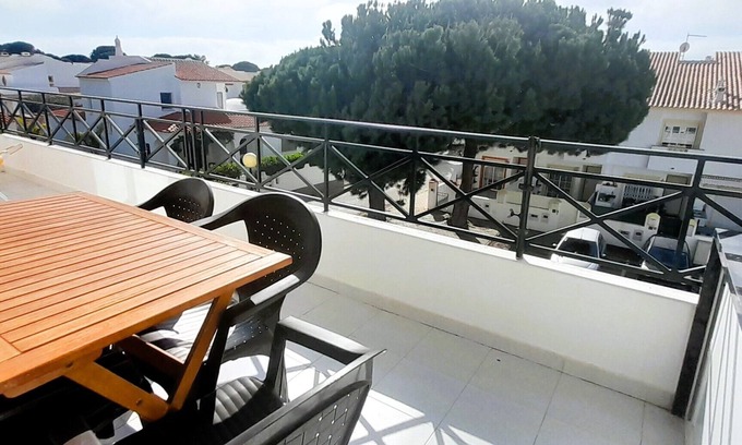 Vale de Carro Appartement | Apartment Sun&Shine 5 min de la plage