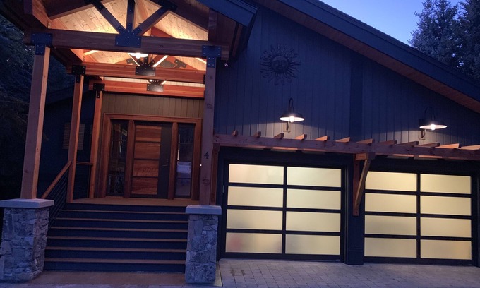 Sun Valley Maison | Sun Valley: Cozy Twin Creek Home sur Private Ln près de la piste cyclable