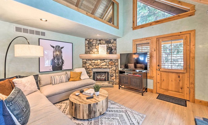 Weyyakin Ranch Maison | Sun Valley Family House w/ Fire Pit & Grill!