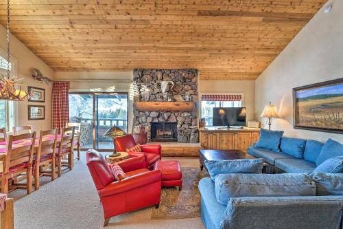 Elkhorn Appartement | Sun Valley Resort Getaway Less Than 2 Mi to Ski Lifts