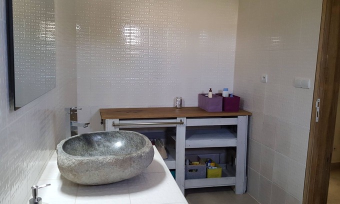 Ngaparou Villa | Sun Villa Ngaparou 5 minutes from the ocean near all amenities Swimming Pool
