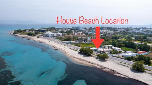 Lambi Appartement | Sun & Waves Beachfront Suite
