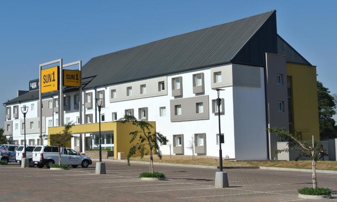 Emalahleni Hôtel | SUN1 WITBANK